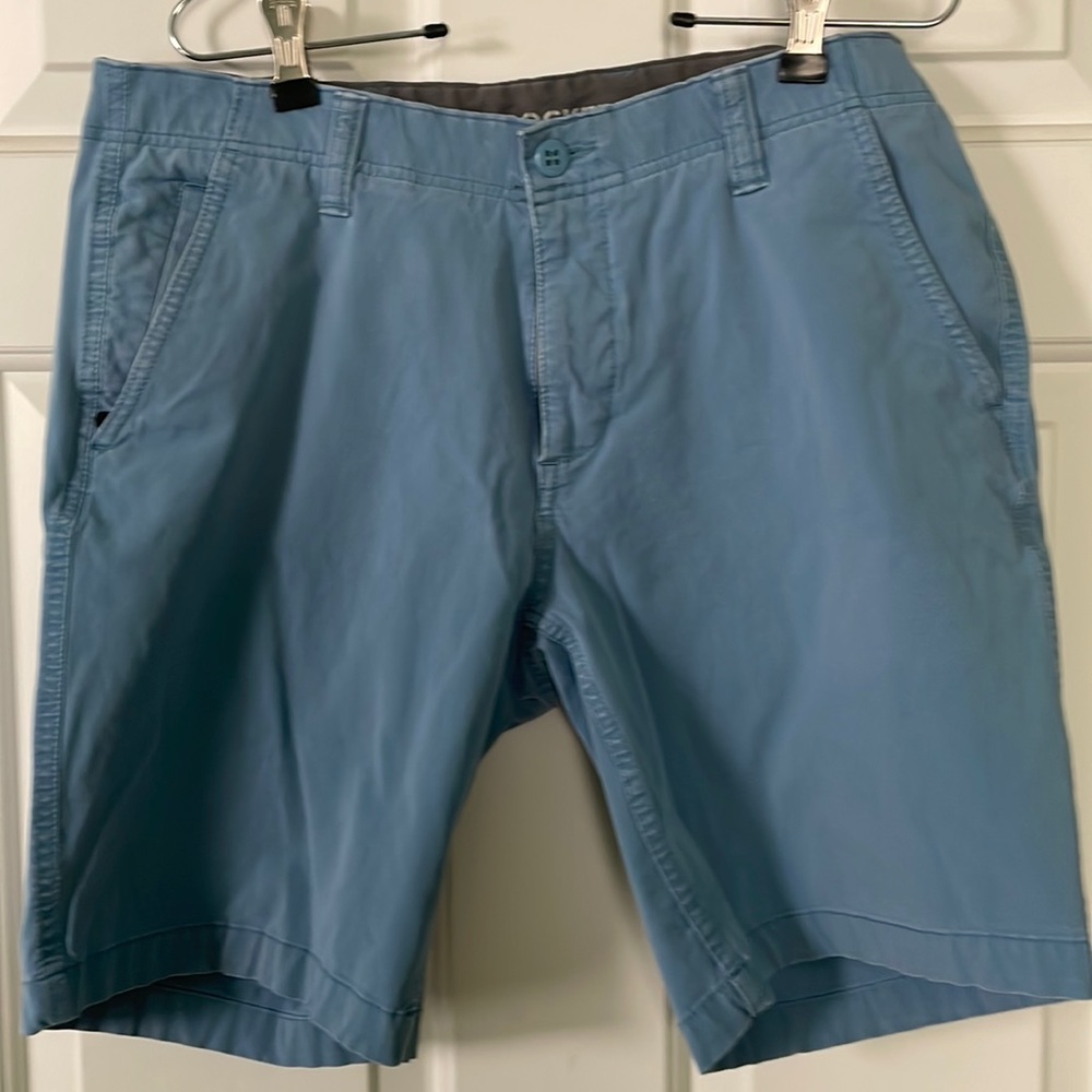 Dockers Flat front Smart 360 Flex shorts